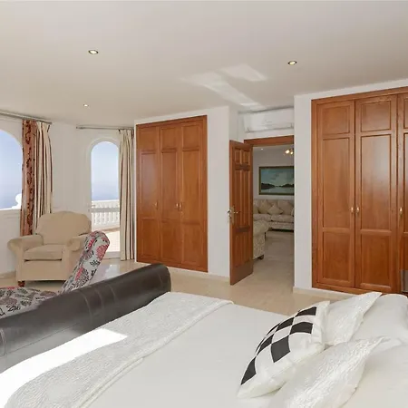 Panoramica Villa Costa Adeje (Tenerife)