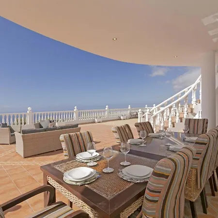 Villa Panoramica Costa Adeje (Tenerife)