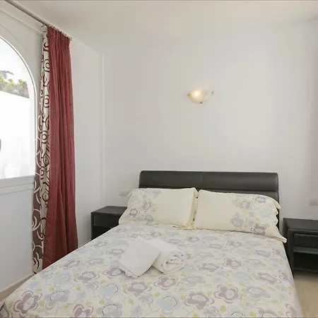 Panoramica Villa Costa Adeje (Tenerife)