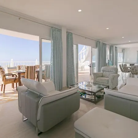 Villa Panoramica Costa Adeje (Tenerife)