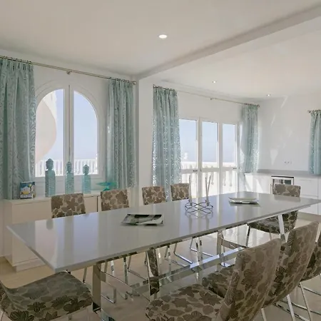 Panoramica Costa Adeje (Tenerife)