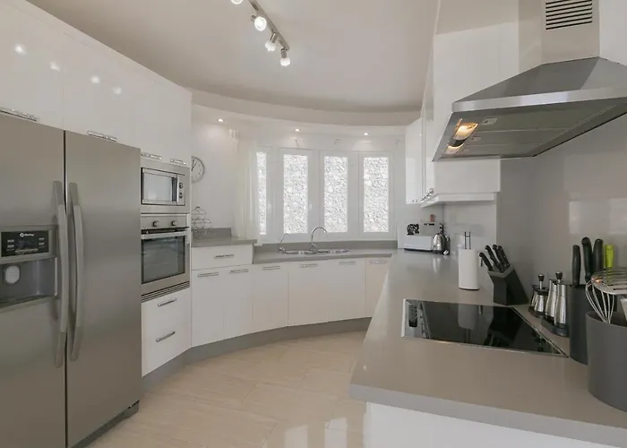 Panoramica Villa Costa Adeje (Tenerife)