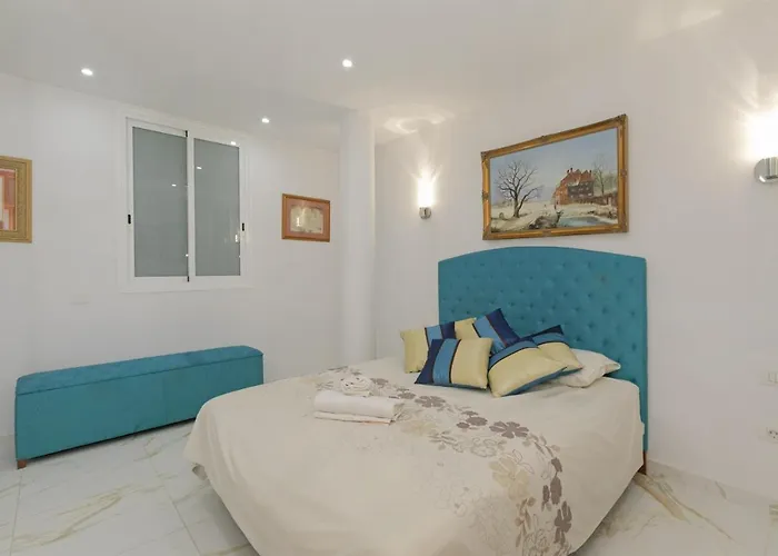 Panoramica Costa Adeje (Tenerife)