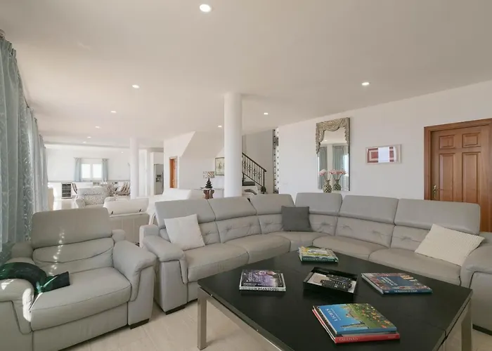 Panoramica Costa Adeje (Tenerife)