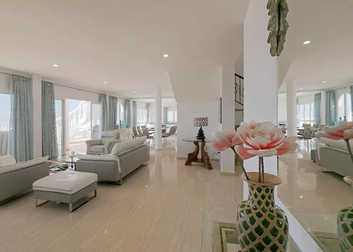 Villa Panoramica Costa Adeje (Tenerife)