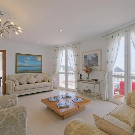 Panoramica Costa Adeje