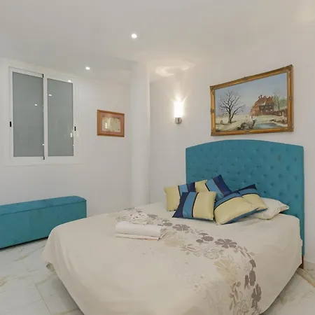 Panoramica Costa Adeje (Tenerife)