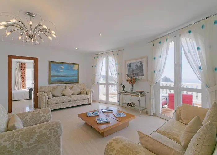 Panoramica Costa Adeje (Tenerife)