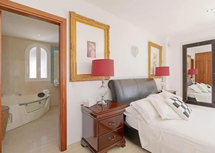 Villa Panoramica Costa Adeje (Tenerife)