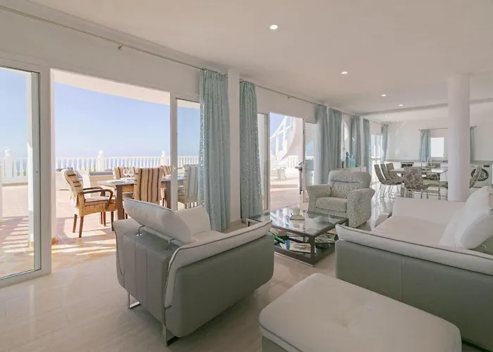 Villa Panoramica Costa Adeje (Tenerife)