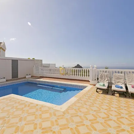 Panoramica Villa Costa Adeje (Tenerife)