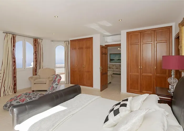 Panoramica Villa Costa Adeje (Tenerife)