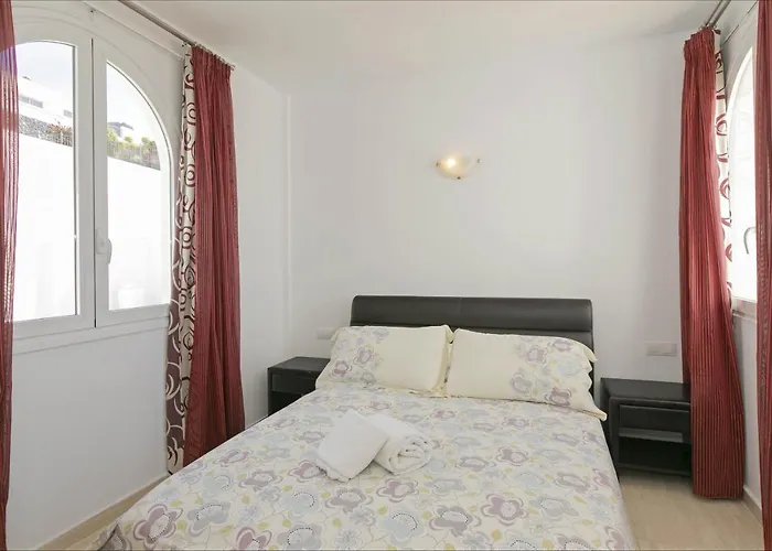 Panoramica Villa Costa Adeje (Tenerife)