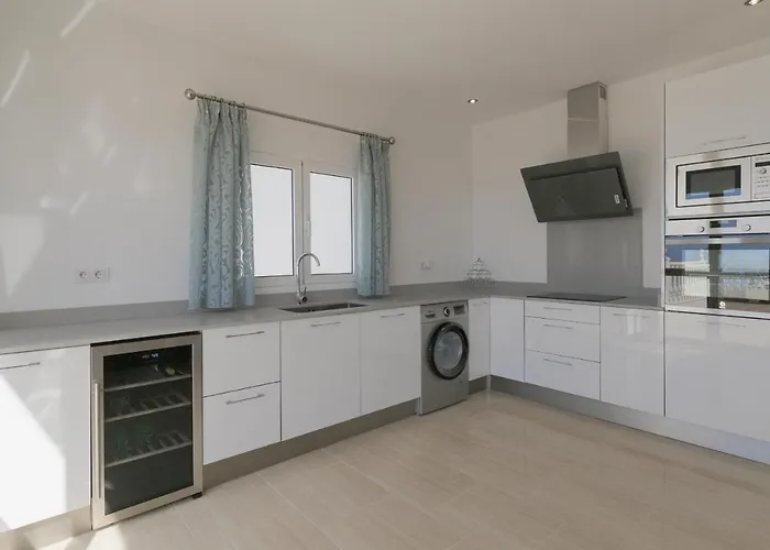 Villa Panoramica Costa Adeje (Tenerife)