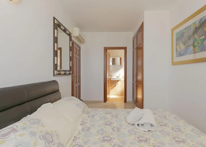 Panoramica Costa Adeje (Tenerife)