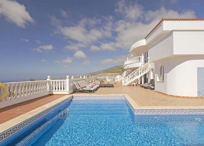 Villa Panoramica Costa Adeje (Tenerife)